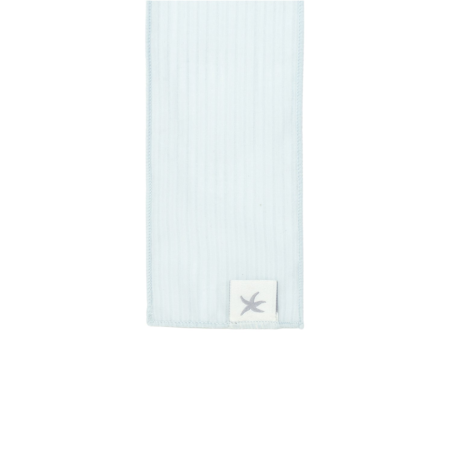 TCM layered chiffon scarf