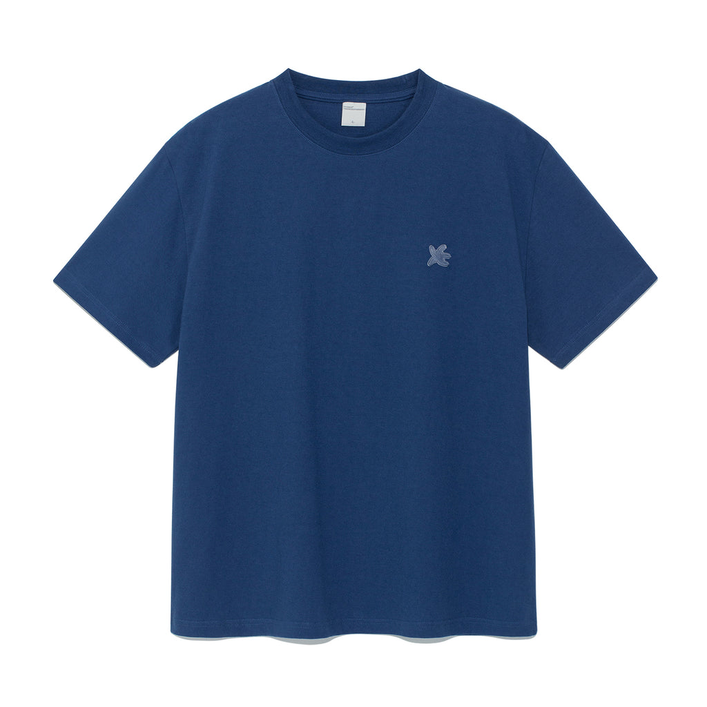 TCM starfish label T