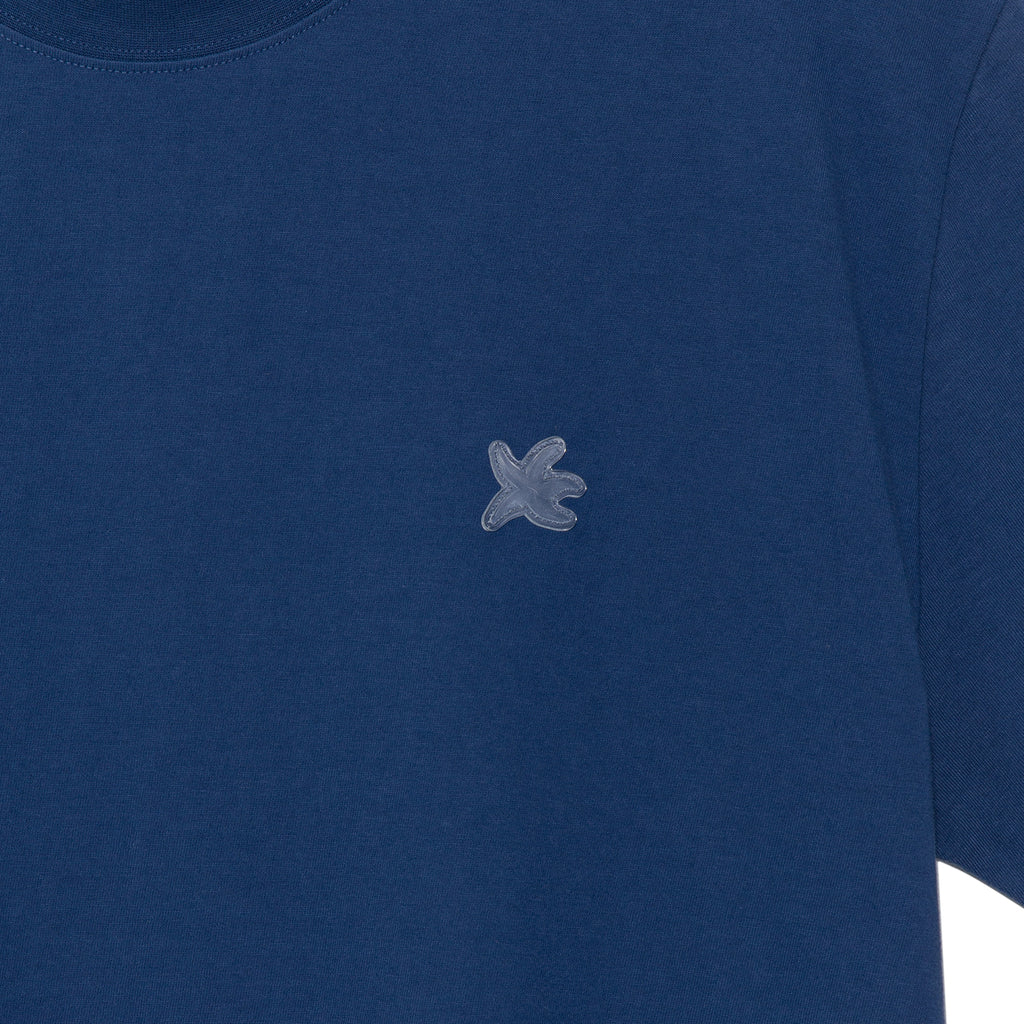 TCM starfish label T