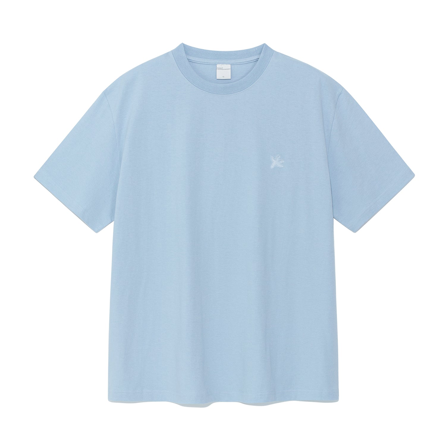 TCM starfish label T