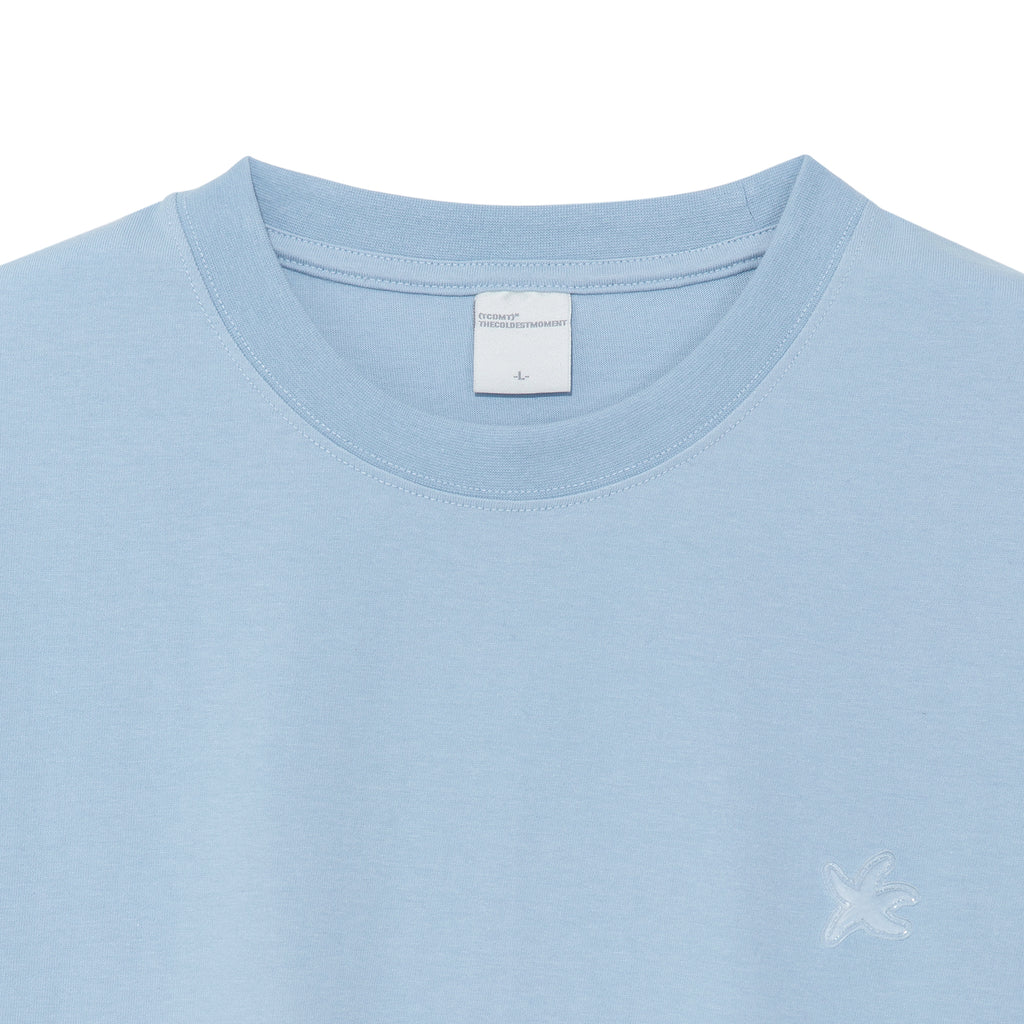 TCM starfish label T