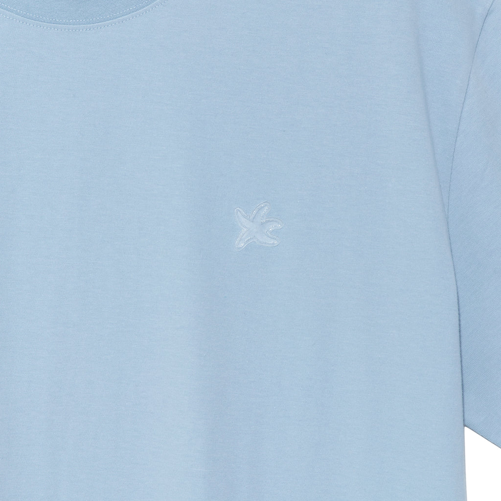 TCM starfish label T