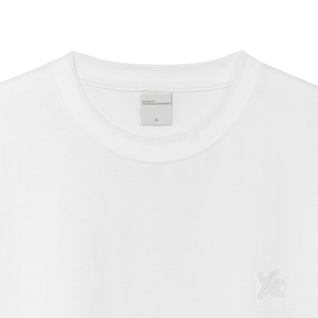 TCM starfish label T