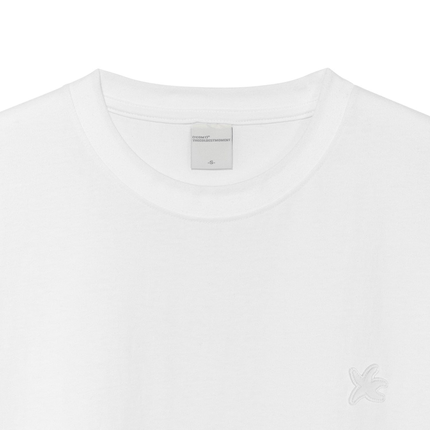 TCM starfish label T