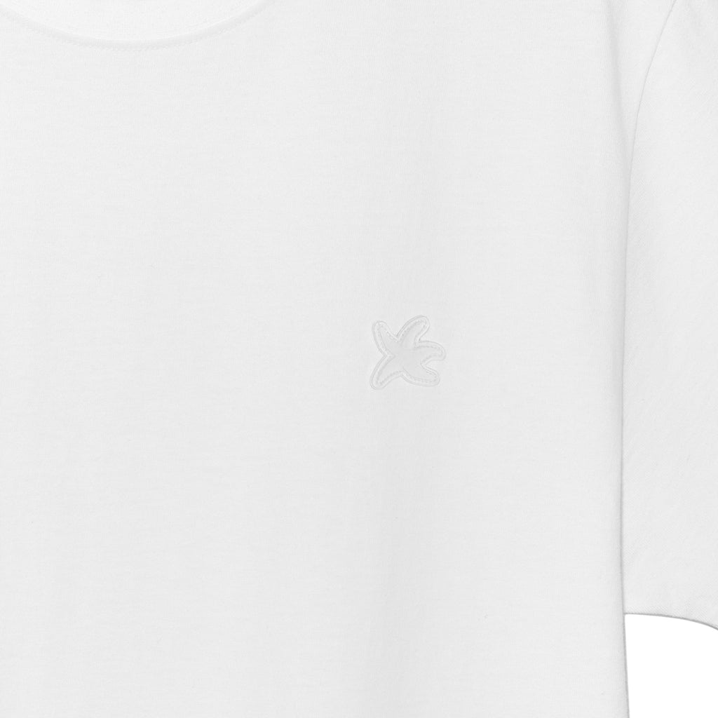 TCM starfish label T