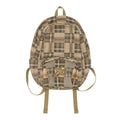TCM starfish patchwork backpack