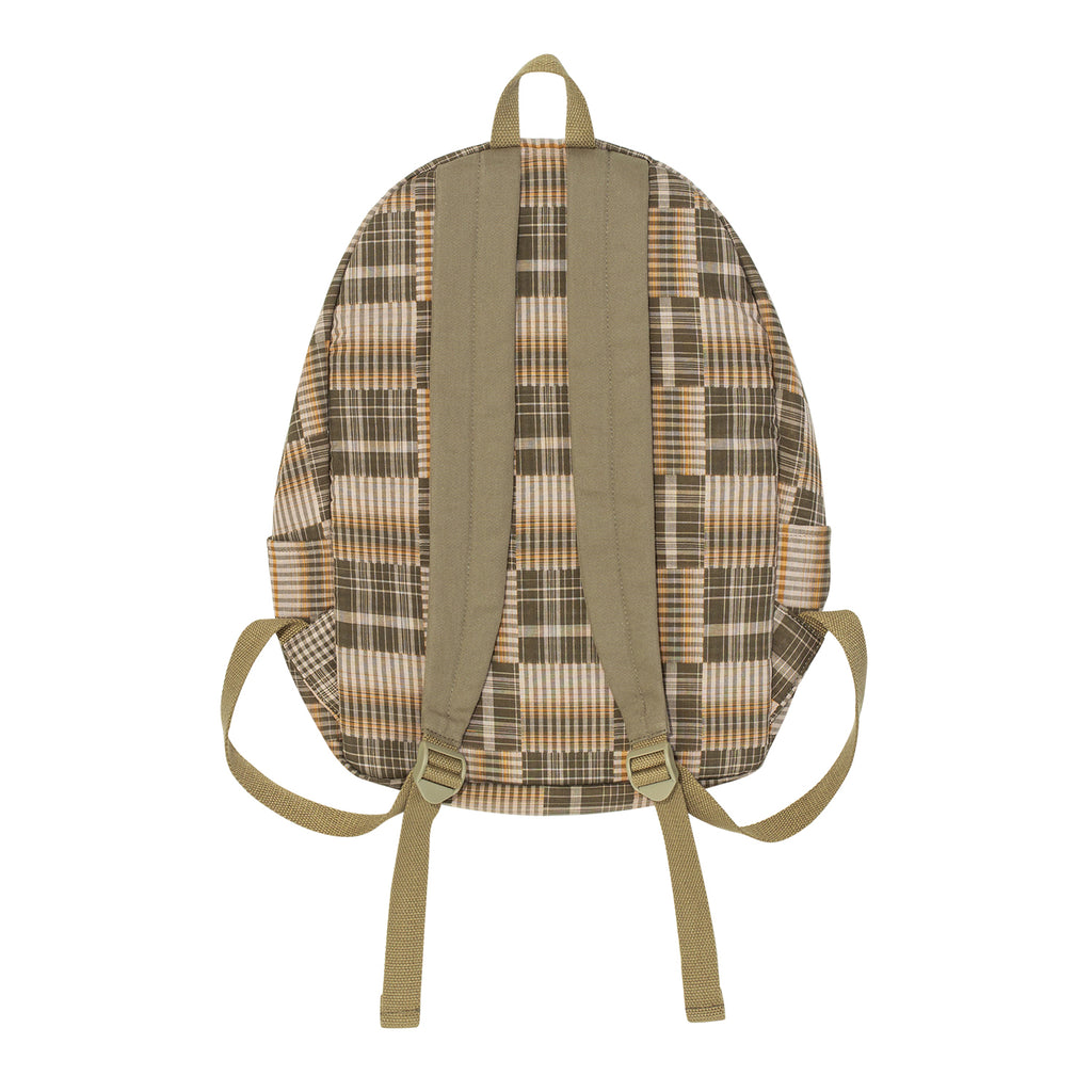 TCM starfish patchwork backpack