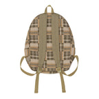 TCM starfish patchwork backpack