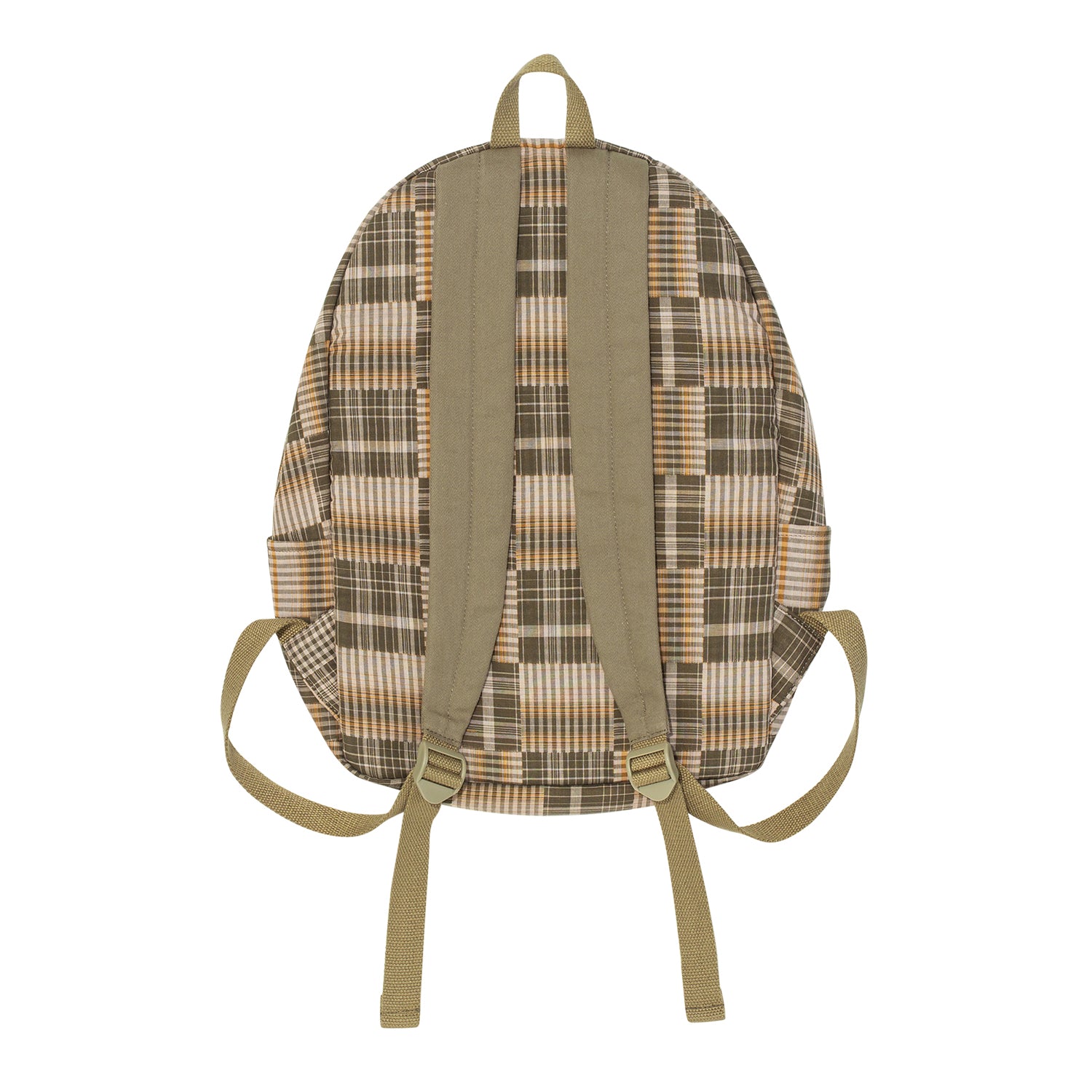 TCM starfish patchwork backpack
