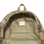 TCM starfish patchwork backpack