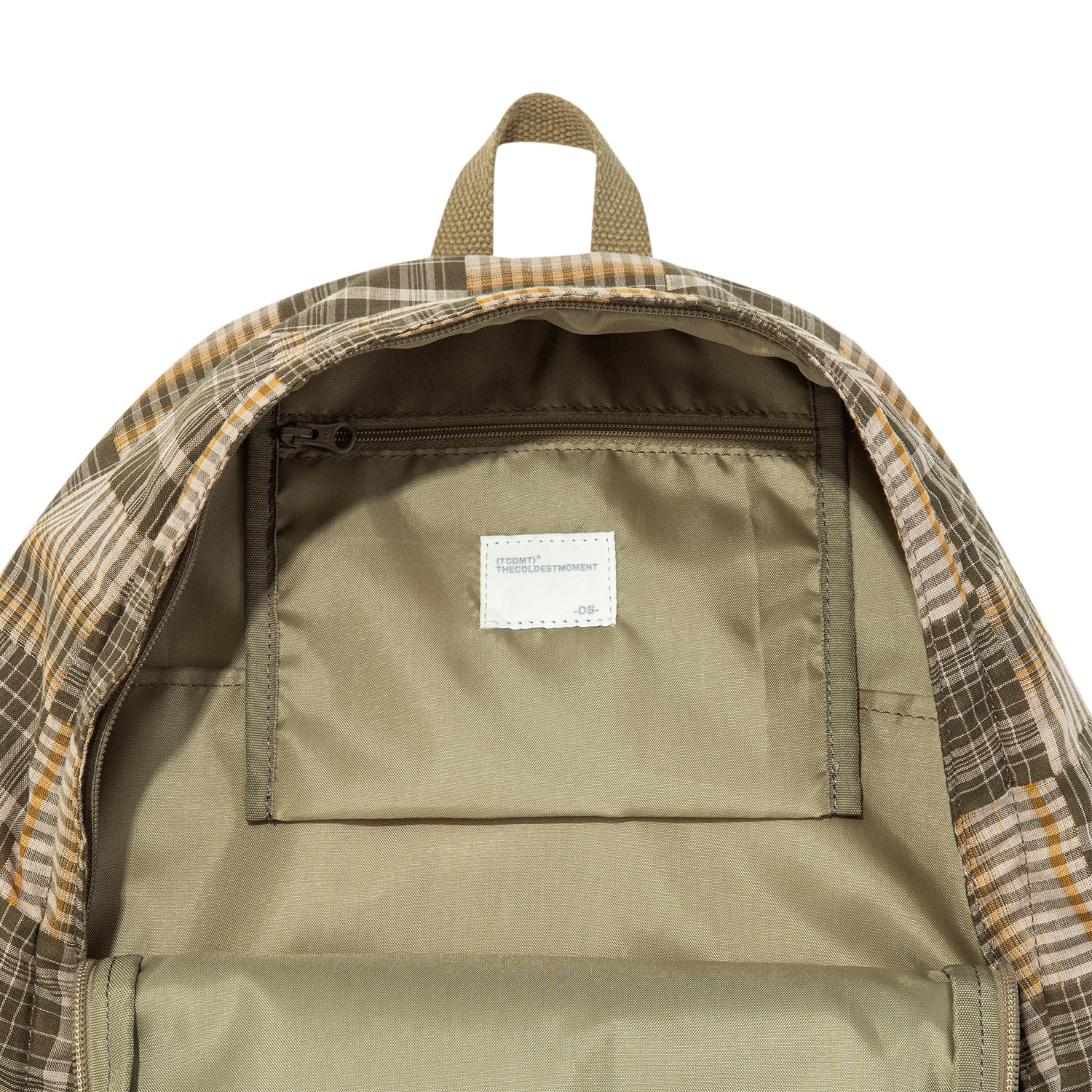 TCM starfish patchwork backpack