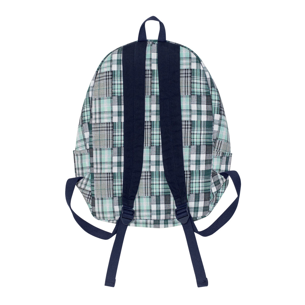 TCM starfish patchwork backpack