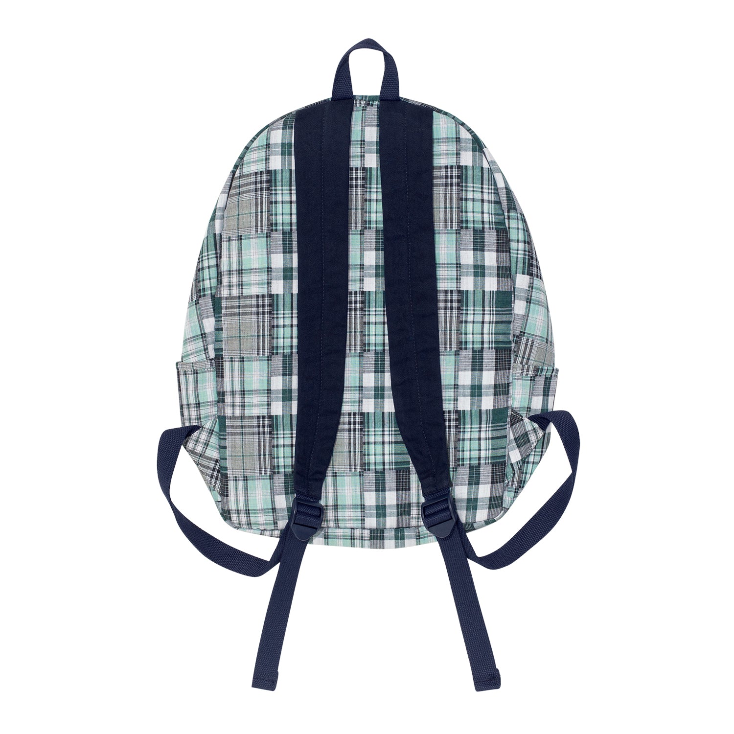 TCM starfish patchwork backpack