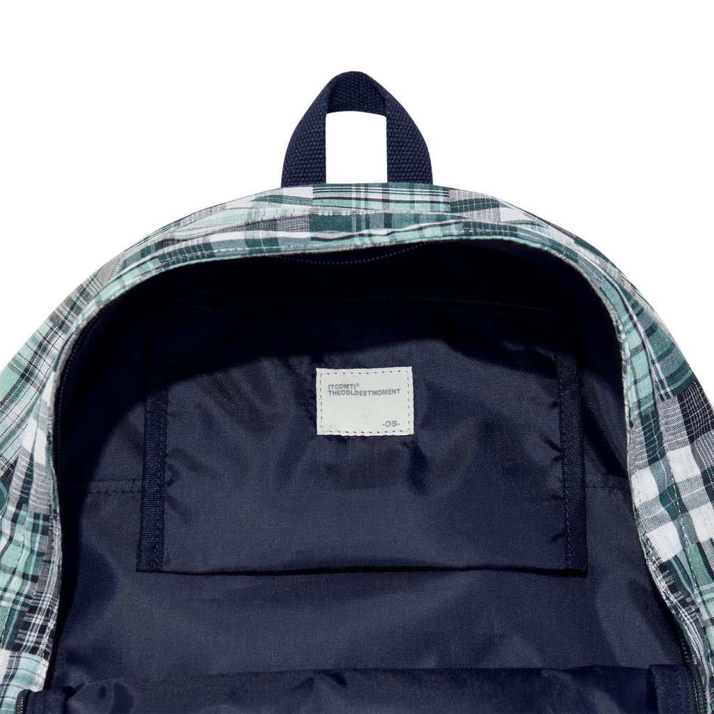 TCM starfish patchwork backpack