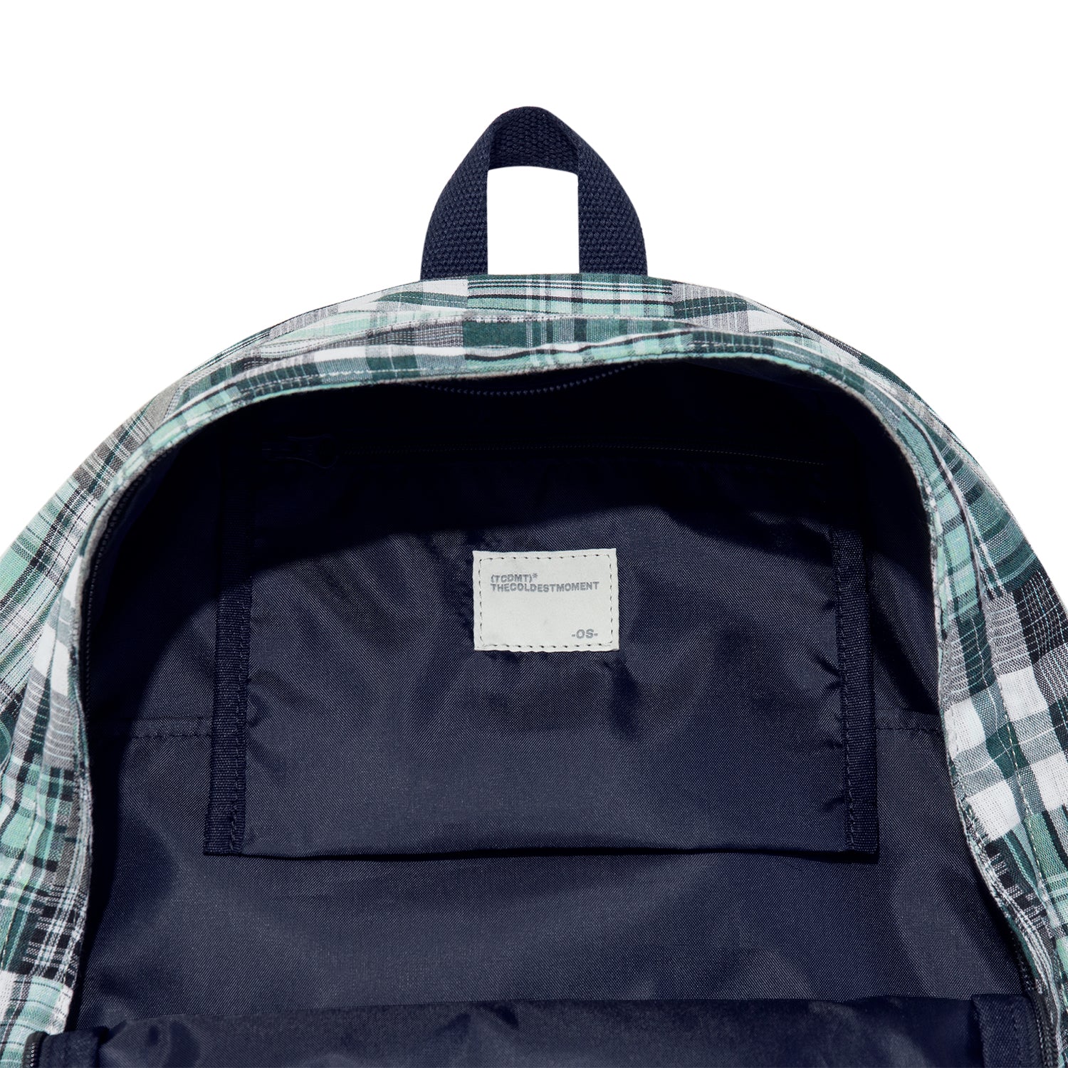 TCM starfish patchwork backpack