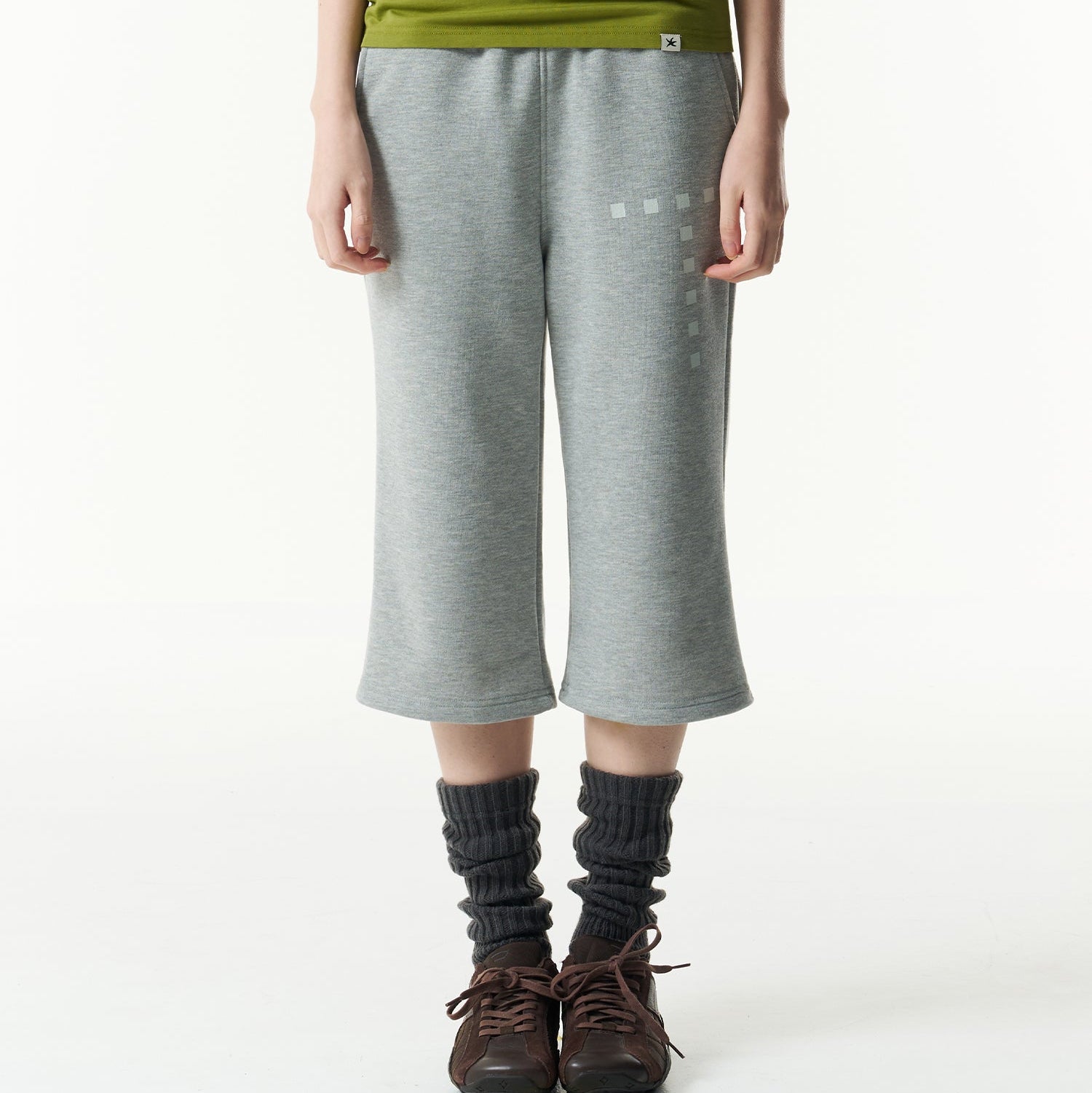 (w) TCM capri sweat pants