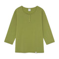 TCM henry neck three-quarter sleeve