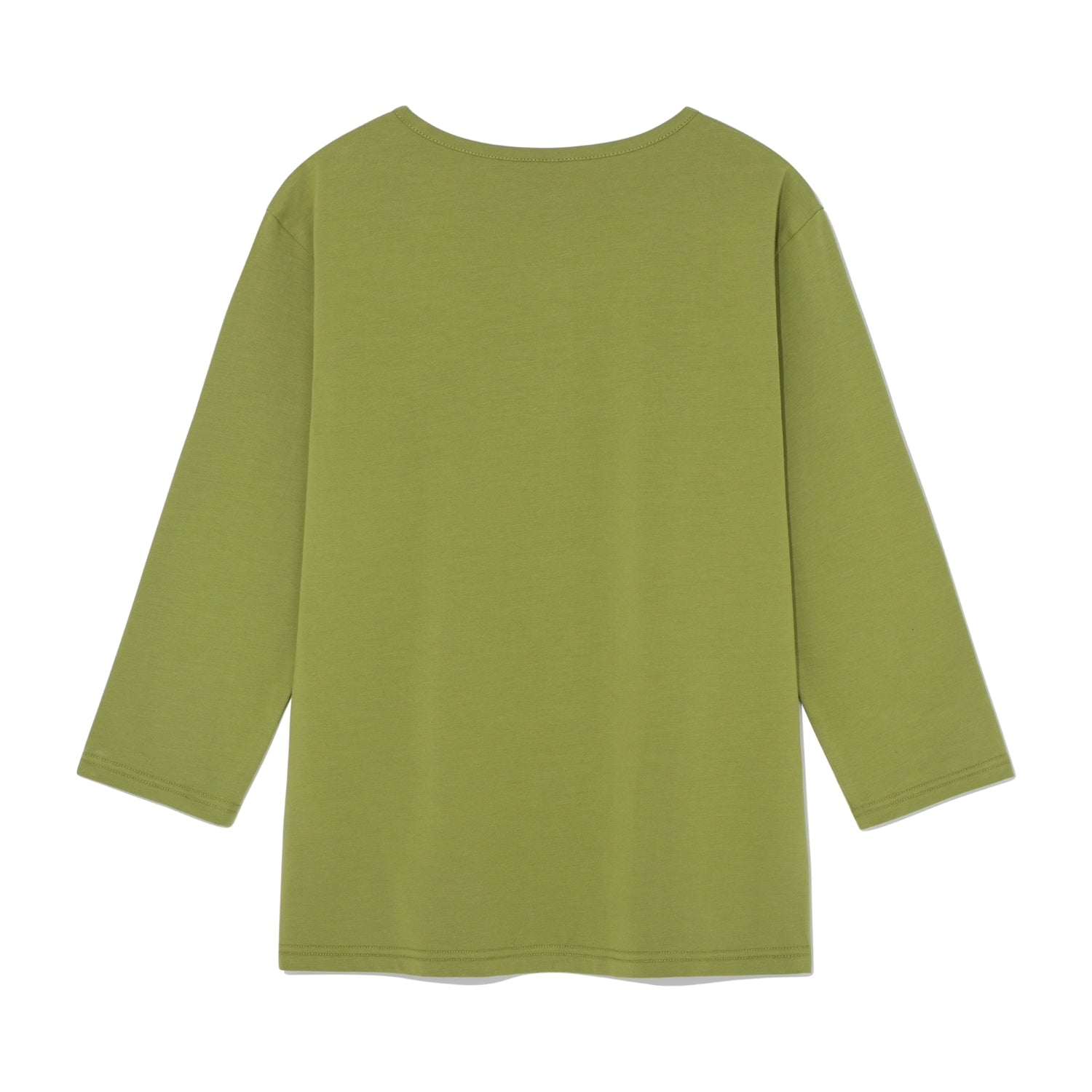 TCM henry neck three-quarter sleeve