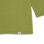 TCM henry neck three-quarter sleeve