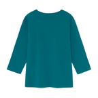 TCM henry neck three-quarter sleeve