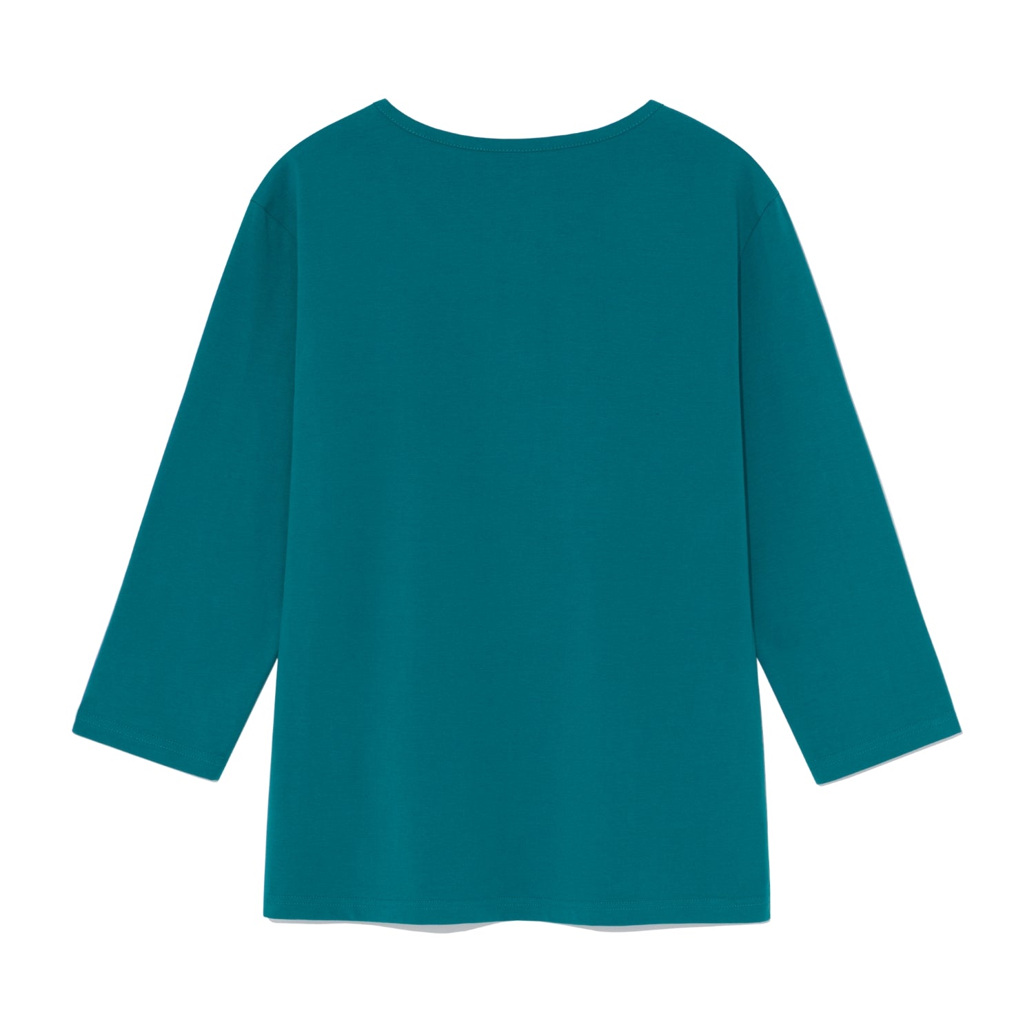 TCM henry neck three-quarter sleeve