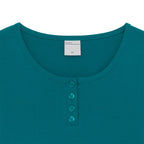 TCM henry neck three-quarter sleeve