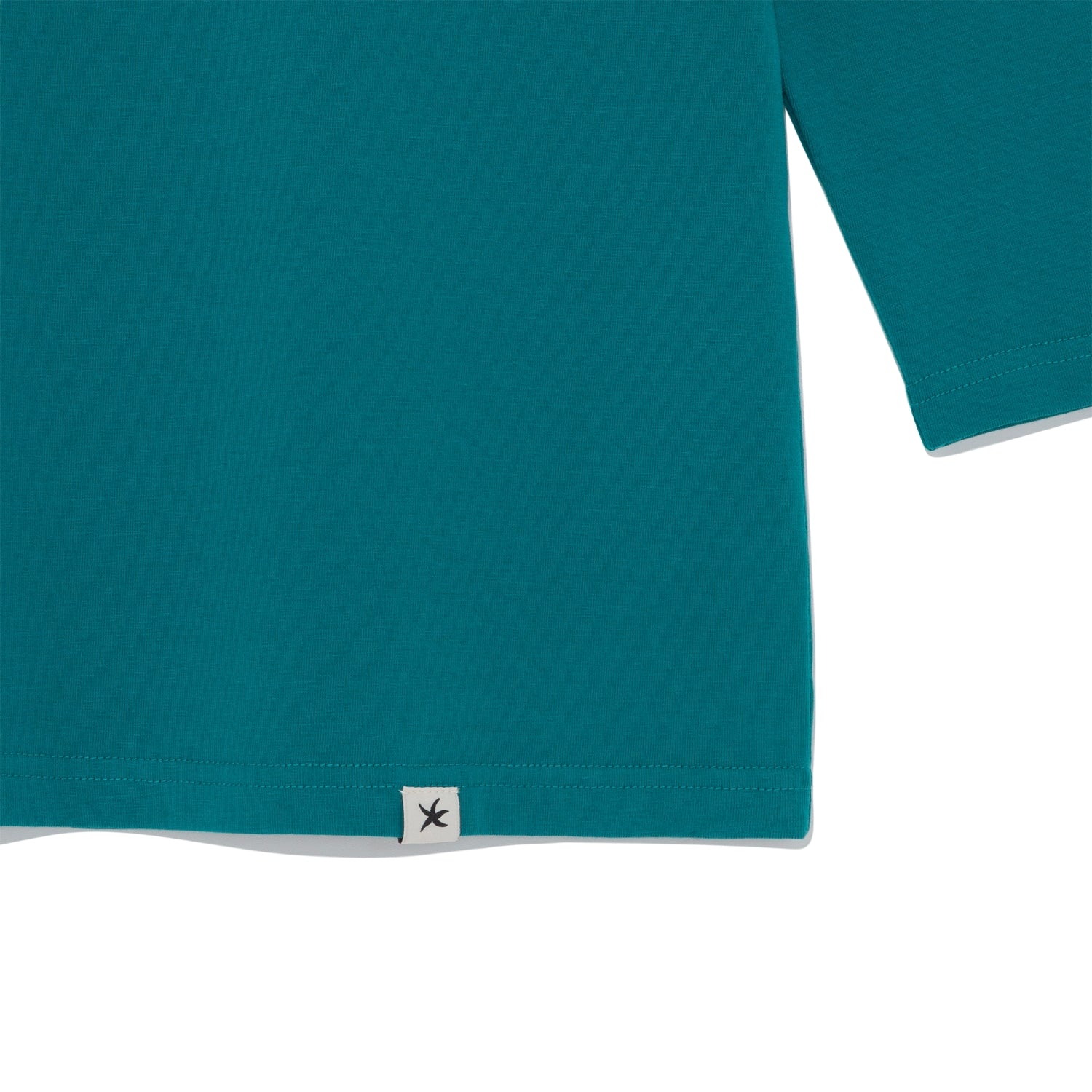 TCM henry neck three-quarter sleeve