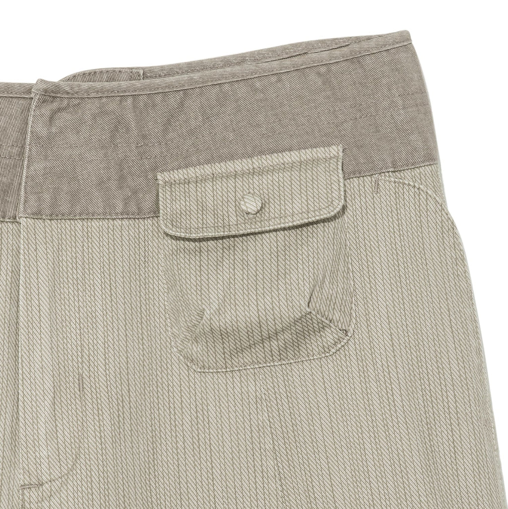 TCM mini pocket capri pants