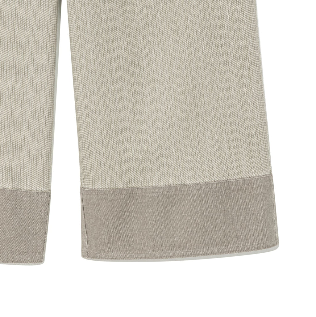 TCM mini pocket capri pants
