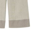 TCM mini pocket capri pants