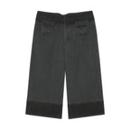 TCM mini pocket capri pants
