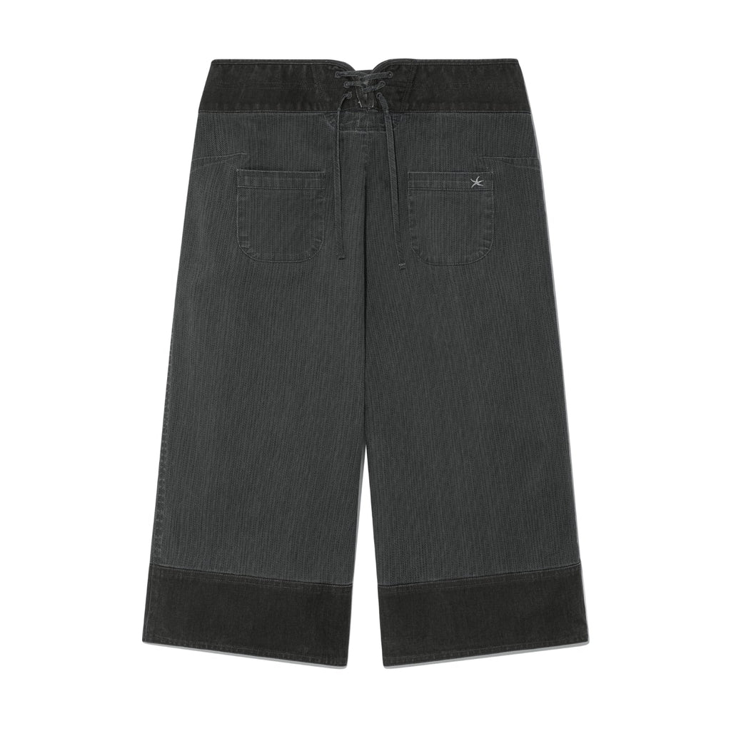 TCM mini pocket capri pants