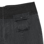 TCM mini pocket capri pants