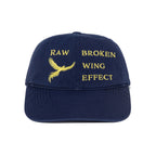 TCM wing cap (navy)