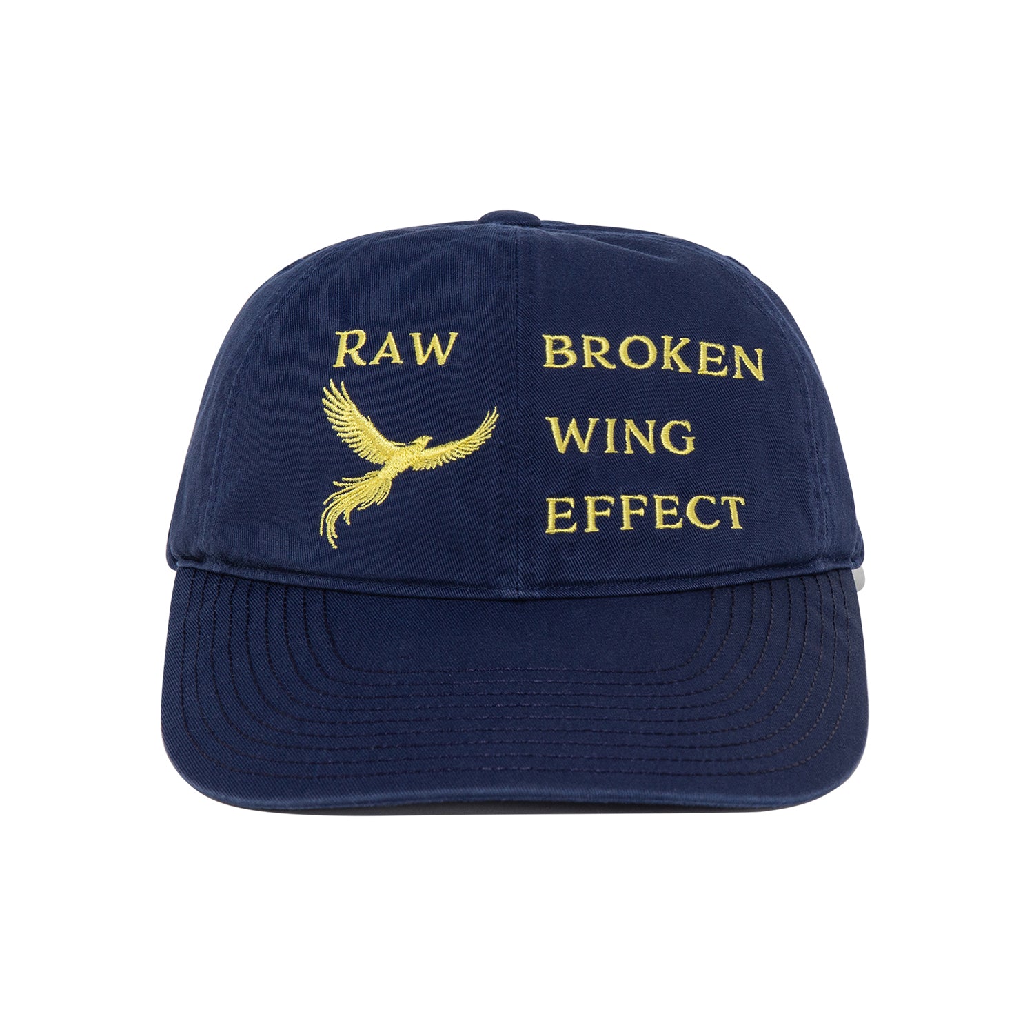 TCM wing cap (navy)