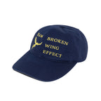 TCM wing cap (navy)