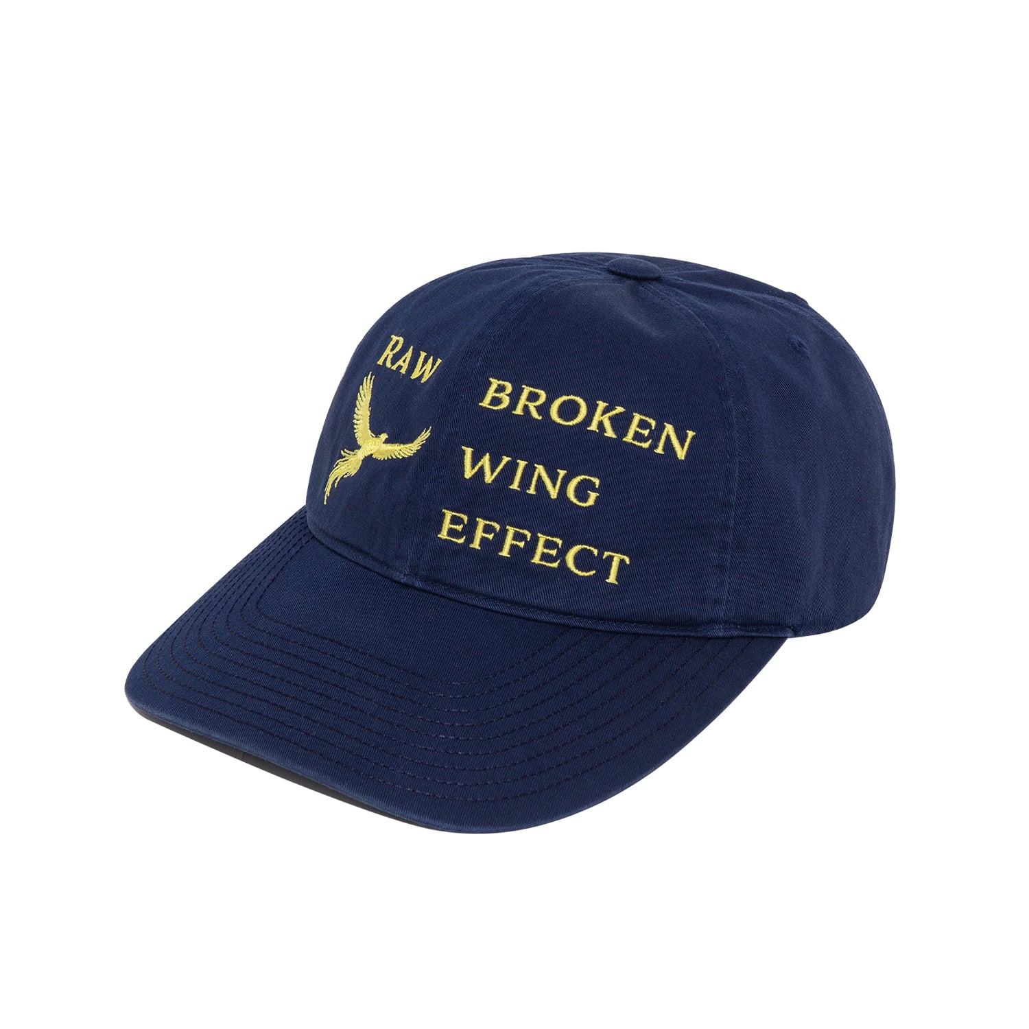 TCM wing cap (navy)