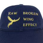 TCM wing cap (navy)